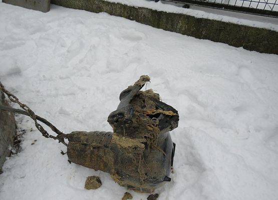 Grafika 2: APEL ZAKŁADU „WOD-KAN” SP. Z O.O. W MŁAWIE DO UŻYTKOWNIKÓW MIEJSKIEJ KANALIZACJI SANITARNEJ.