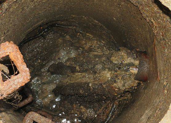 Grafika 8: APEL ZAKŁADU „WOD-KAN” SP. Z O.O. W MŁAWIE DO UŻYTKOWNIKÓW MIEJSKIEJ KANALIZACJI SANITARNEJ.