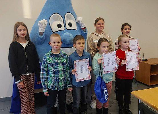 Grafika 8: Konkurs plastyczny rozstrzygnięty.