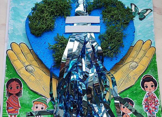 Grafika 9: Konkurs plastyczny rozstrzygnięty.
