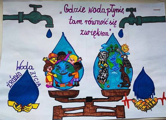 Grafika 6: Konkurs plastyczny rozstrzygnięty.
