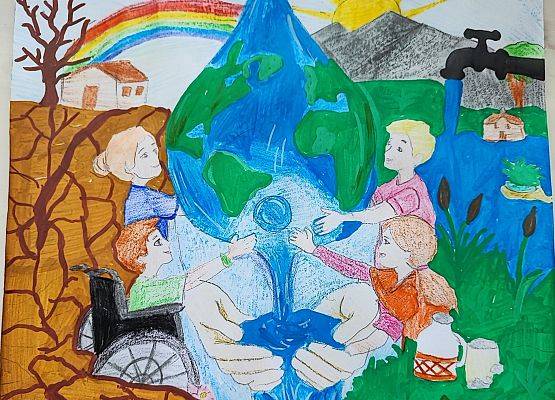 Grafika 12: Konkurs plastyczny rozstrzygnięty.