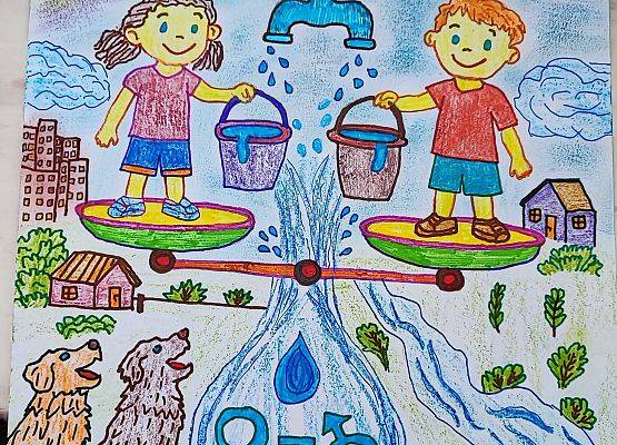 Grafika 11: Konkurs plastyczny rozstrzygnięty.