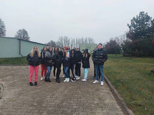 Grafika 11: Dni otwarte na Stacji Uzdatniania Wody.